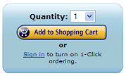 Amazon Buy Box area